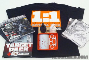 RECOIL Giveaway - thabato + Swag