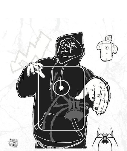 Recoil Target