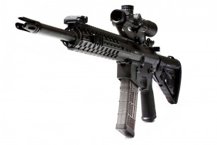 Wilson Combat BILLet-AR - Black