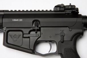 Wilson Combat BILLet-AR - Left Side