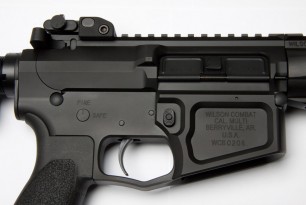 Wilson Combat BILLet-AR - Right Side