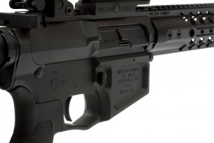 Wilson Combat BILLet-AR - Lower and Upper