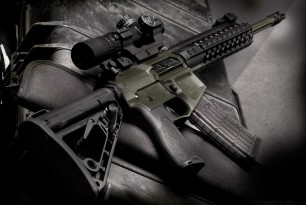 Wilson Combat BILLet-AR - OD