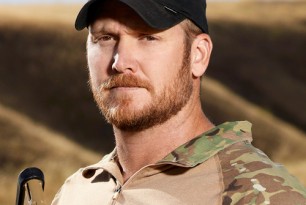 Chris Kyle - Image Courtesy of NBC Chris Kyle