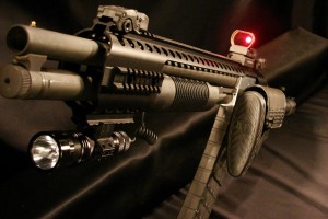 Pro Series 5: 12-Gauge Mag Conversion Kit from Black Aces