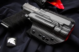Griffon Industries Limited Carbon Series - Glock