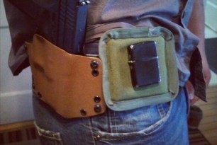 Magnetic Retention Systems by Vulcan Tactical, Picture Courtesy Snakehound Machine