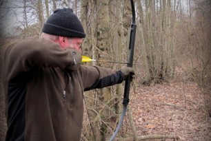The CSFB Compact Survival Folding Bow from Primal Gear The CSFB Compact Survival Folding Bow from Primal Gear