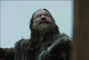Vladimir Kulich as Eric in the History Channel Series The Vikings Vladimir Kulich as Eric in the History Channel Series The Vikings
