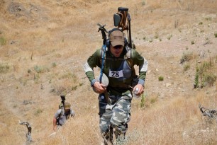 Vortex Extreme 2012 Competitor