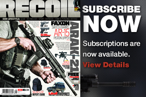 Recoil Magazine