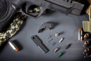 Apex Tactical Polymer Trigger & Poly FSS Trigger Kit Apex Tactical Polymer Trigger & Poly FSS Trigger Kit