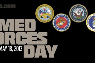 A Salute to Members of All Branches from RECOIL A Salute to Members of All Branches from RECOIL