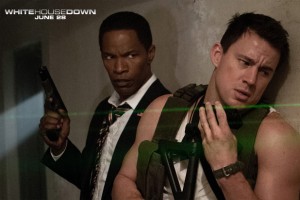 Hollywood Hoodoo: White House Down