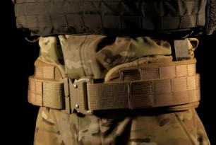 Hardpoint Orion Battle Belt Hardpoint Orion Battle Belt