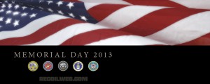 Our Regards and Respect on Memorial Day Our Regards and Respect on Memorial Day
