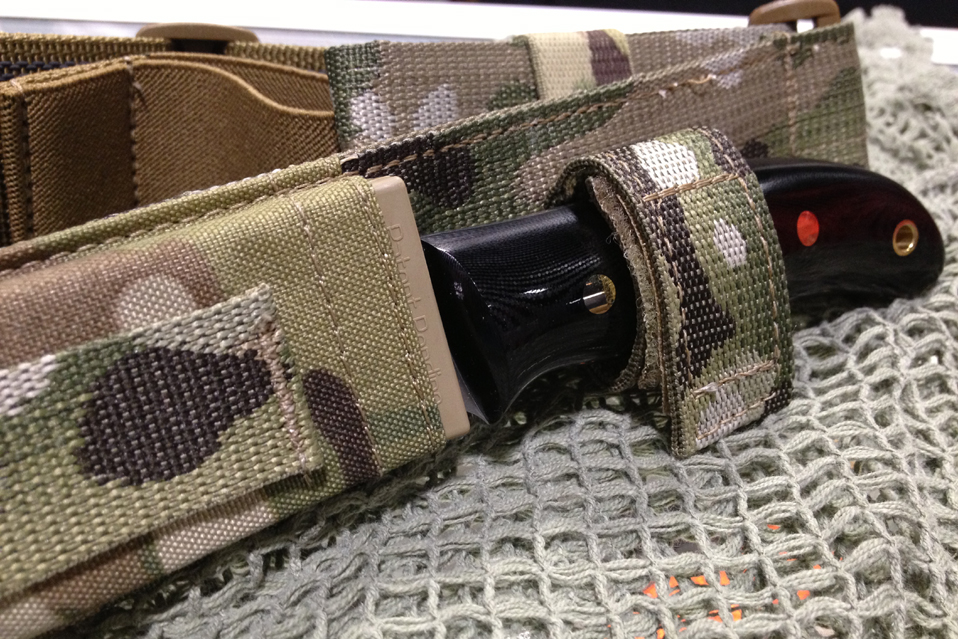 New Universal Knife Sheath from Tactical Tailor RECOIL