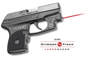 Crimson Trace Laser Guard