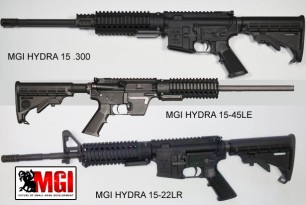 MGI Hydra MARCK 15 Variations