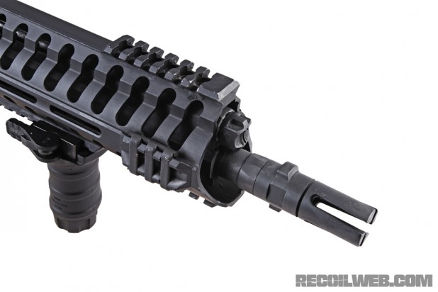 POF P308 - Vortex Flashider