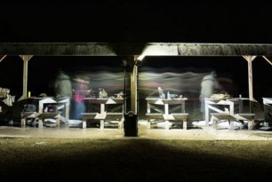 Pawnee Sportsmen's Center at Night with MOD Armory