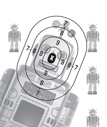Recoil Target