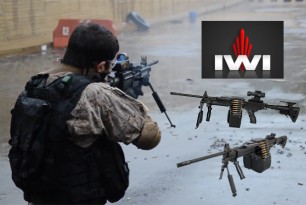 The New IWI Negev LMG