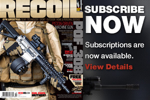 Recoil Magazine