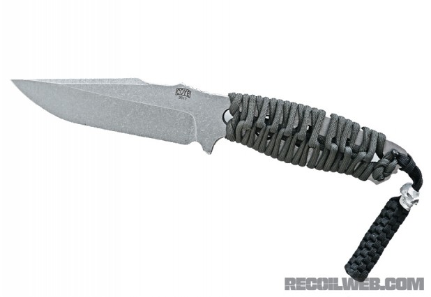 Coye Knives Light Horse