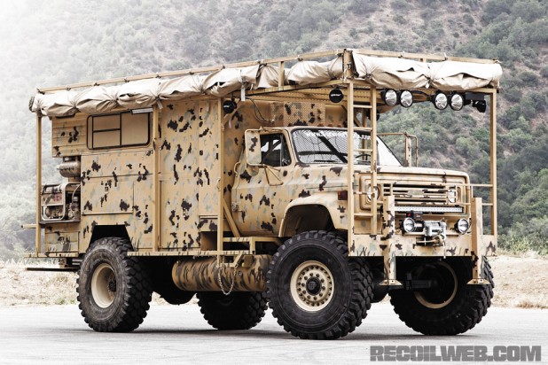 Survivor Truck