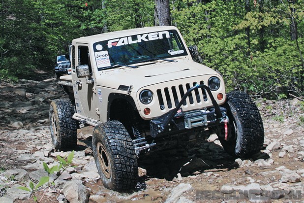 Falken Rubicon