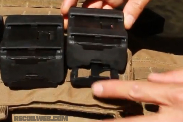 The OPFOR Mag Carrier from Limitless Gear  photo