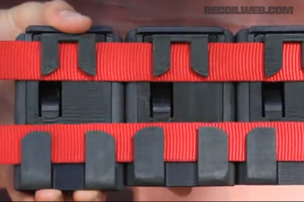 The OPFOR Mag Carrier from Limitless Gear  photo