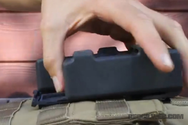 The OPFOR Mag Carrier from Limitless Gear  photo