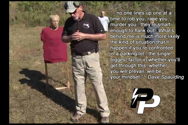 Dave Spaulding - Panteao