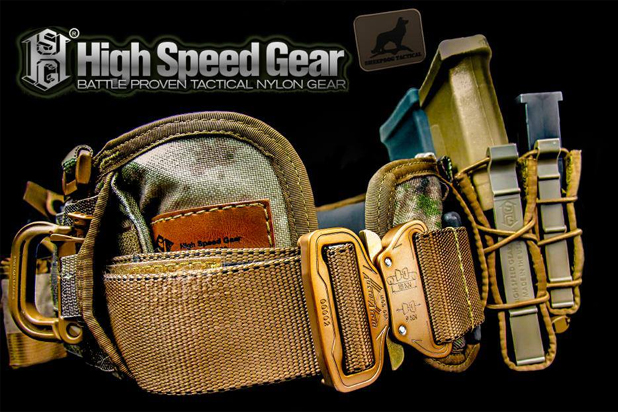 HSGI Sure Grip Belt