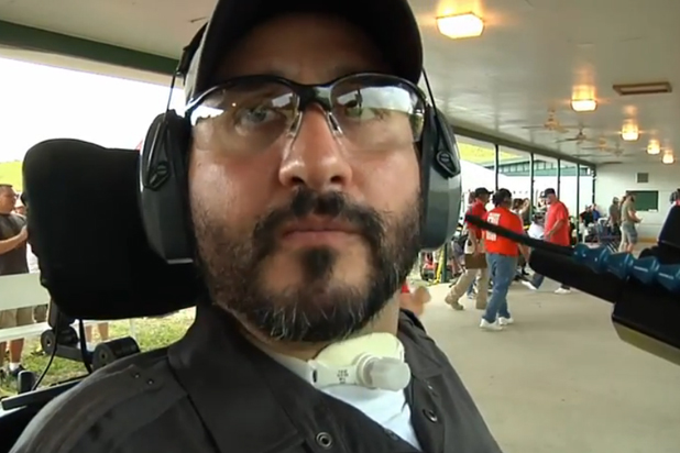 On the range with Black Dagger Military Hunt Club -2