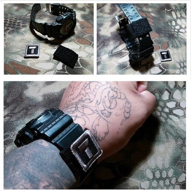 Tareinco Watch Patch