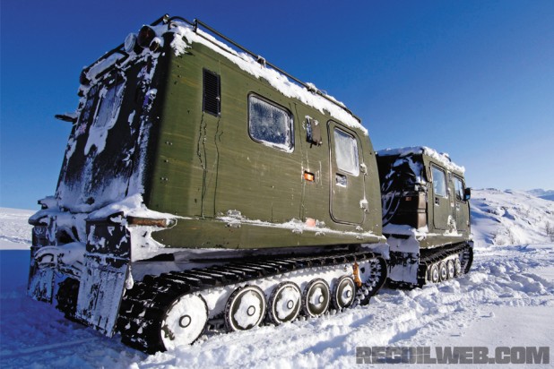 Hagglunds Bv206