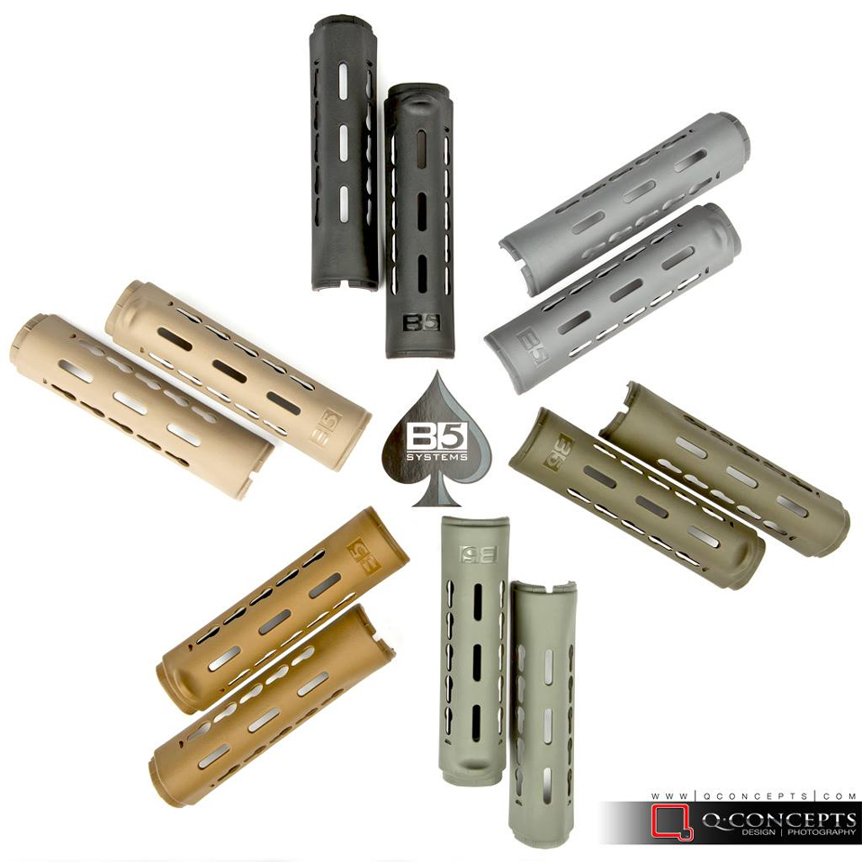 B5 Systems Color Wheel 1