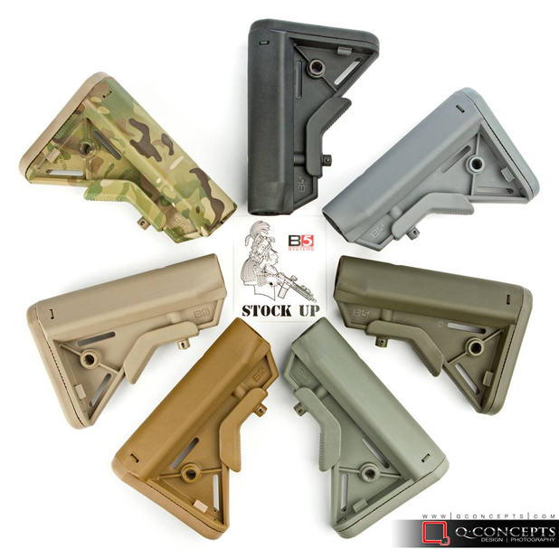 B5 Systems Color Wheel 3