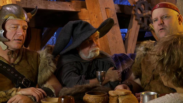 Brothers Barbarian Web Series