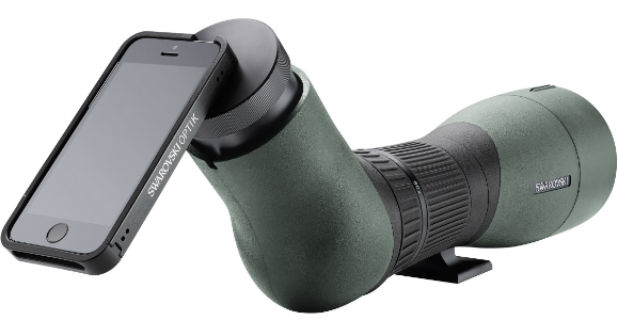 PA-i5 Adapter on Optik