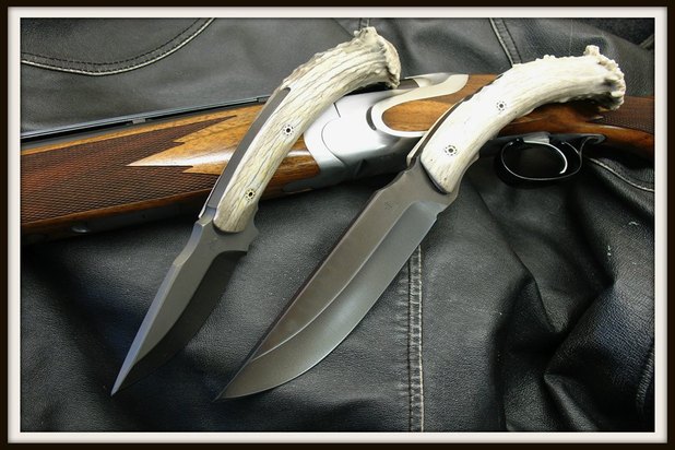 Stag hunter set