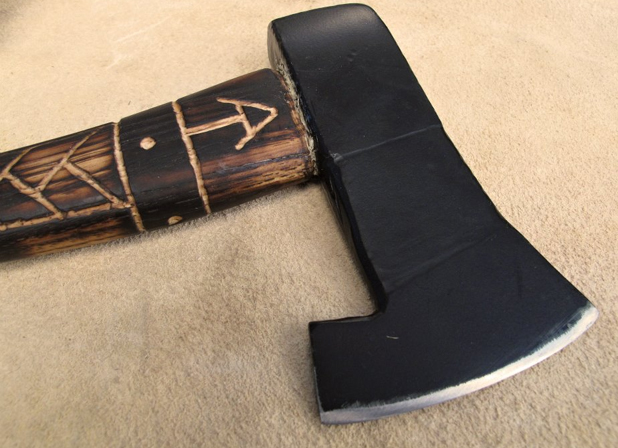 Valhalla Bound Axe 2