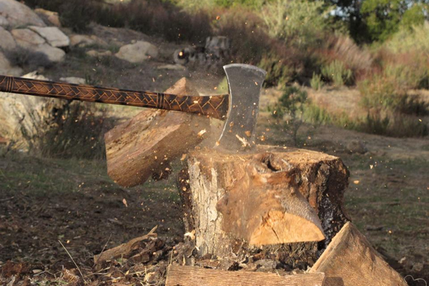 Valhalla Bound Axe 3