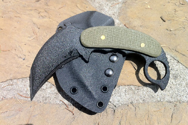 Combat Karambit