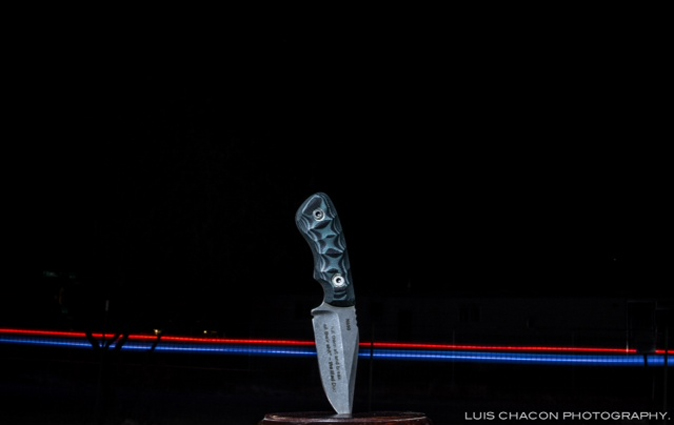 Coye Knife BB&C Limited Edition 17 of 20 - 5