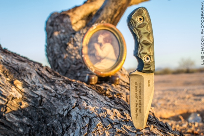 Coye Knife BB&C Limited Edition 17 of 20 -9