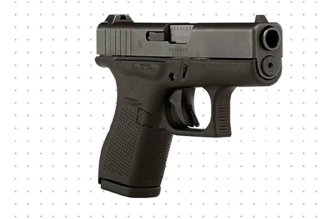 Glock 42 -2